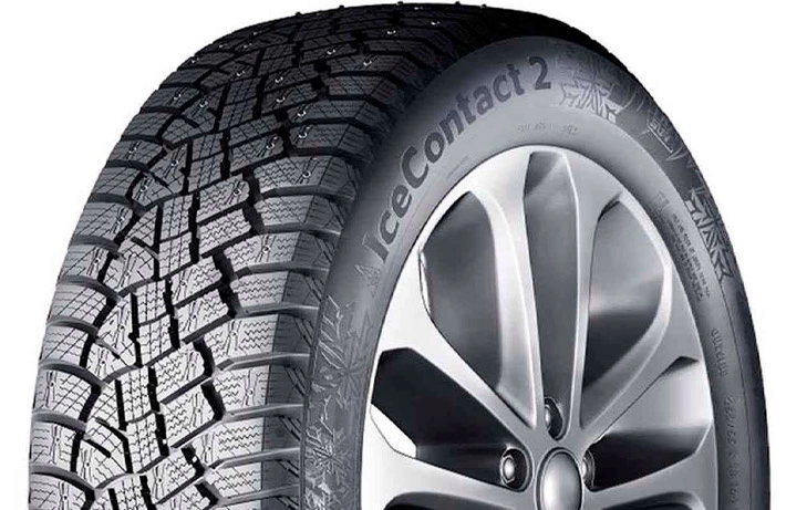 CONTINENTAL ICECONTACT 2 SUV CONTISILENT KD