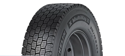 MICHELIN X MULTIWAY 3D XDE