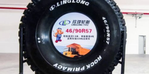 Китайские производители шин переходят на производство шин O...