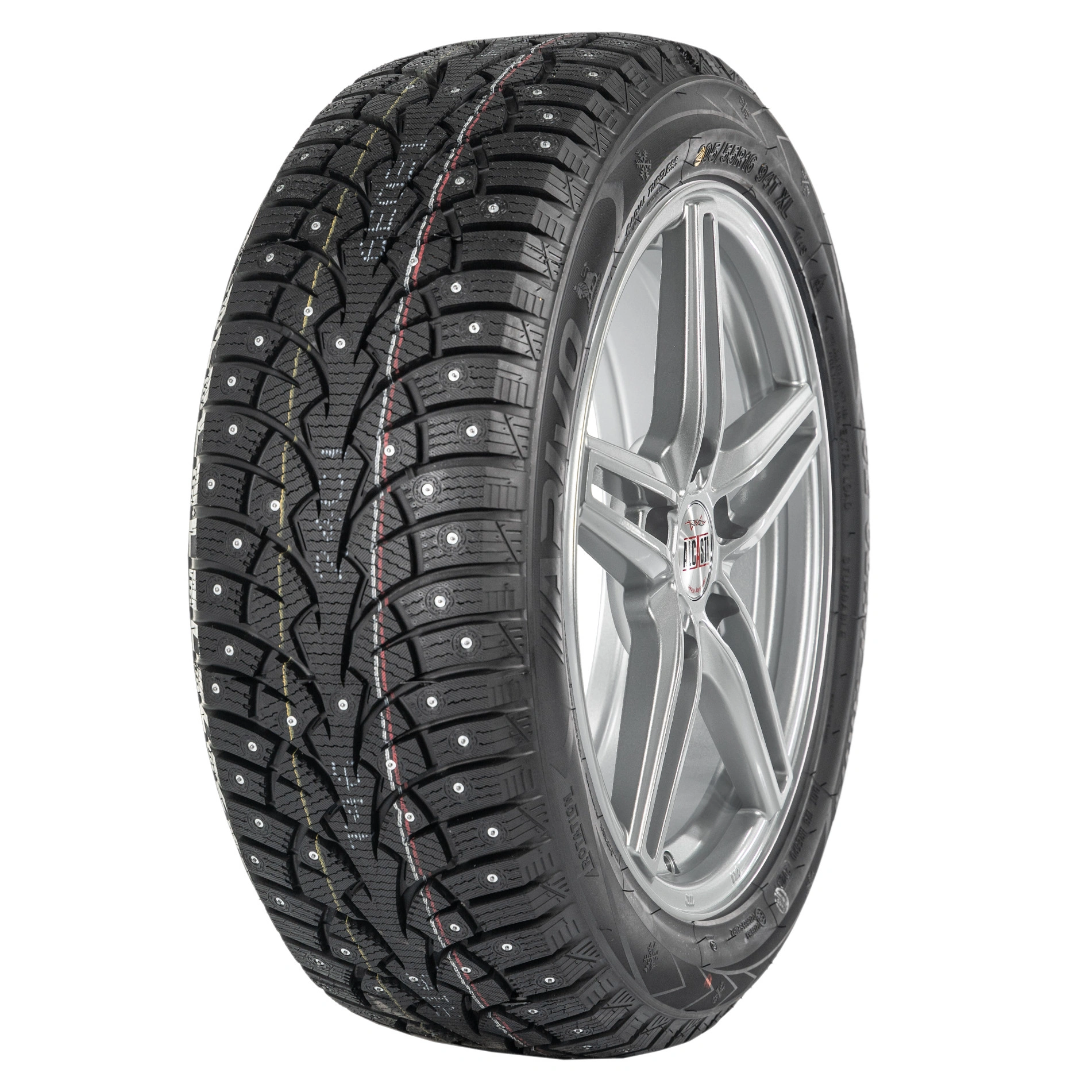 ARIVO ICE CLAW ARW4 205/65R15 94T
