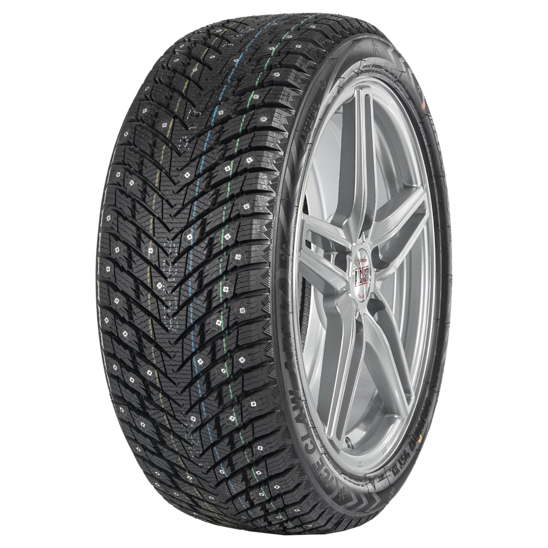 ARIVO ICE CLAW ARW7 315/35 R20 106T