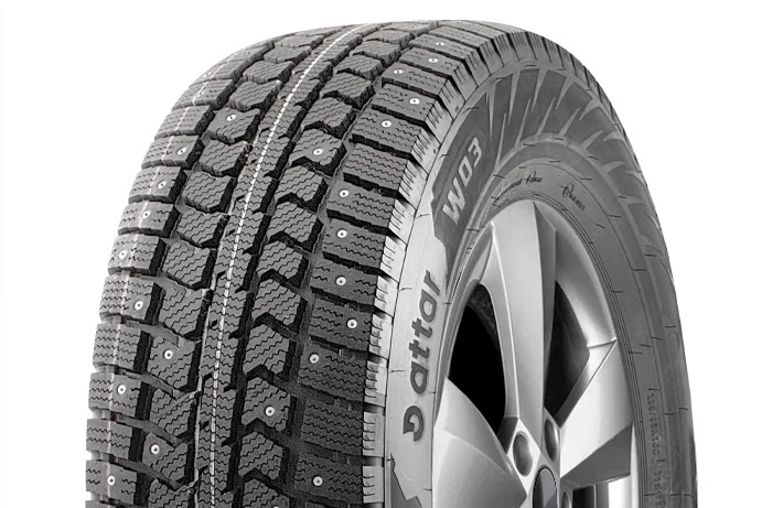 Attar W03 195/75R16 107/105R