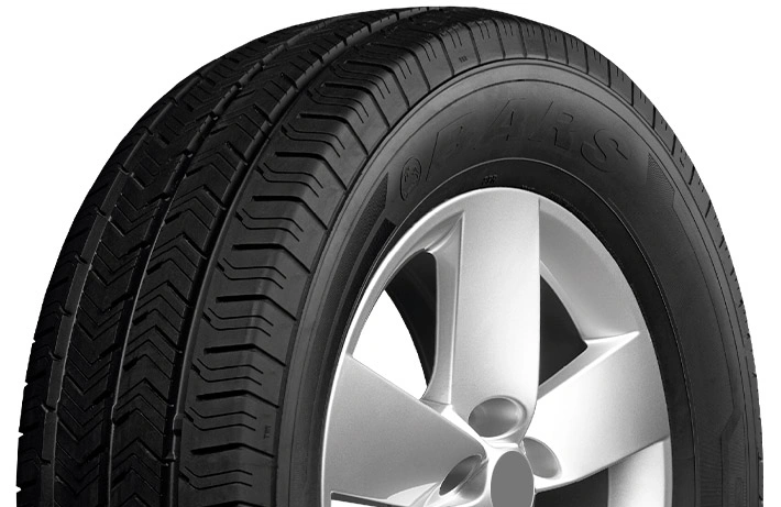 Bars XL640 225/70 R15 112/110R XL