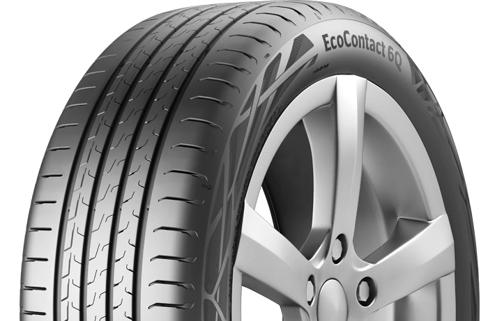 Continental ContiEcoContact 6 Q 255/45 R20 105W MO
