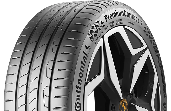 Continental ContiPremiumContact 7 215/55R17 98W