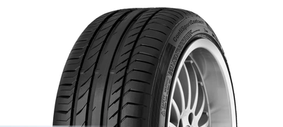 Continental ContiSportContact 5 245/45R18 100W