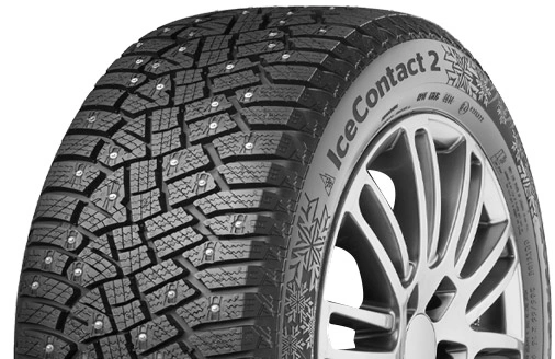 Continental IceContact 2 SUV KD 235/55R17 103T
