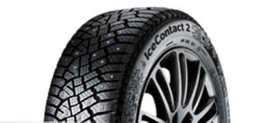 Continental IceContact 2 SUV 235/60R18 107T