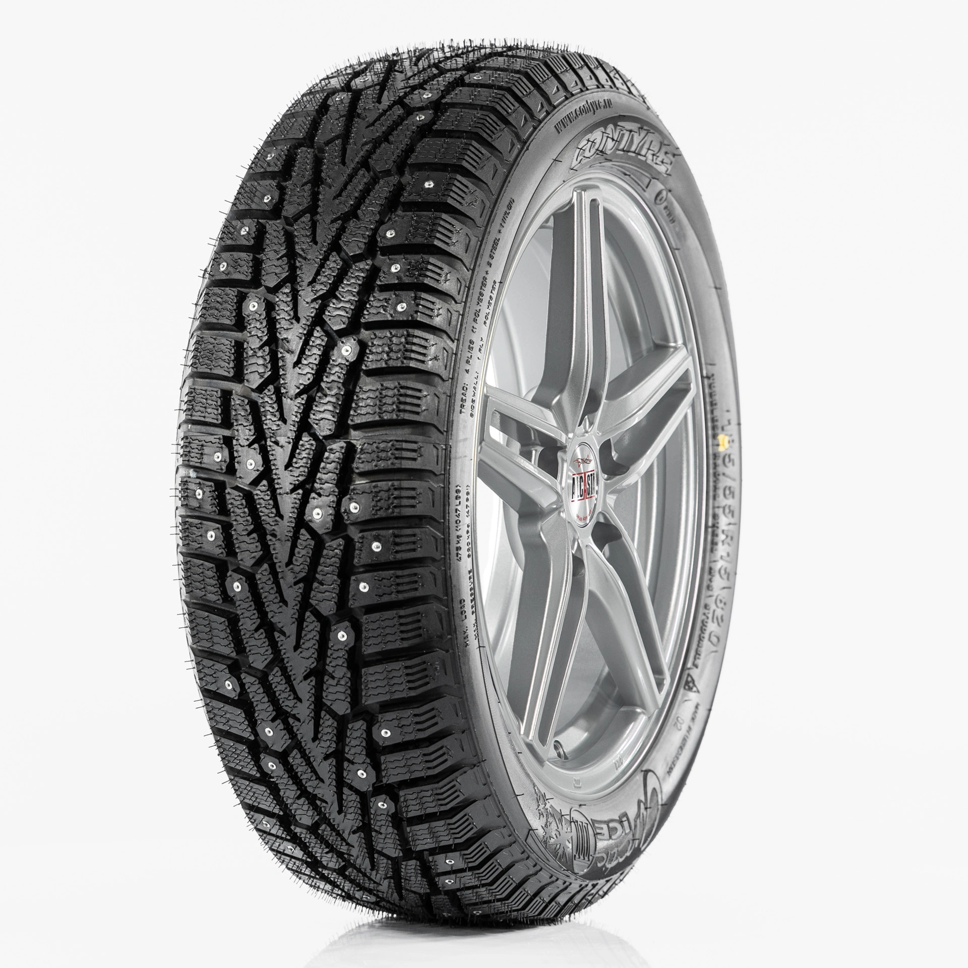CONTYRE ARCTIC ICE III 215/65R16 98T