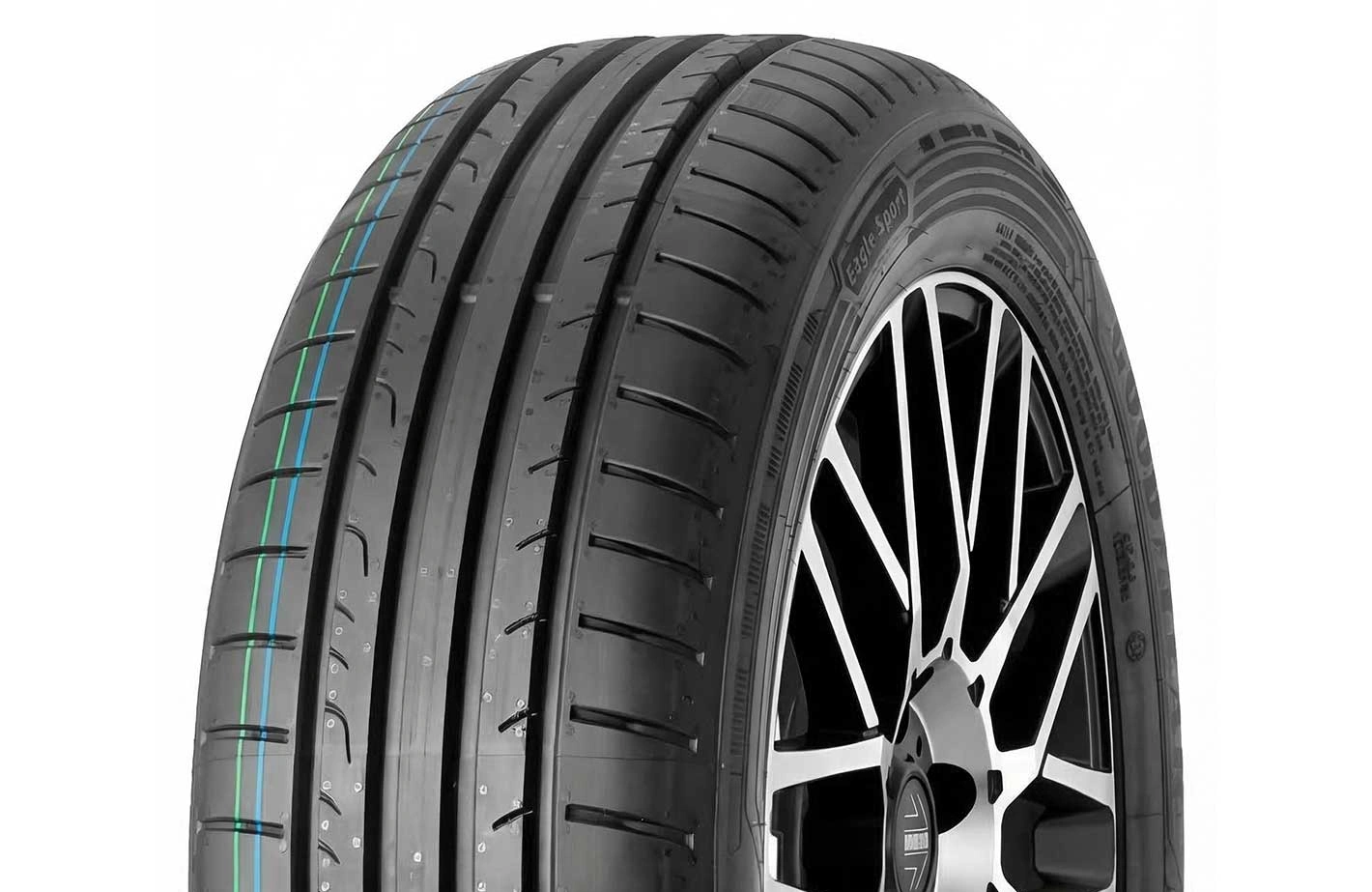 Goodyear Eagle Sport 2 SUV 225/55R19 99V
