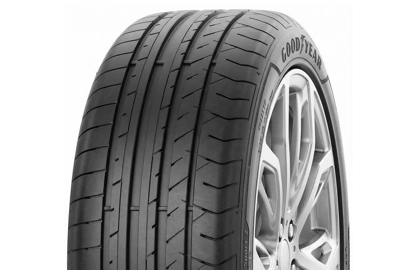 Goodyear Eagle Sport 2 UHP 245/40R19 98Y