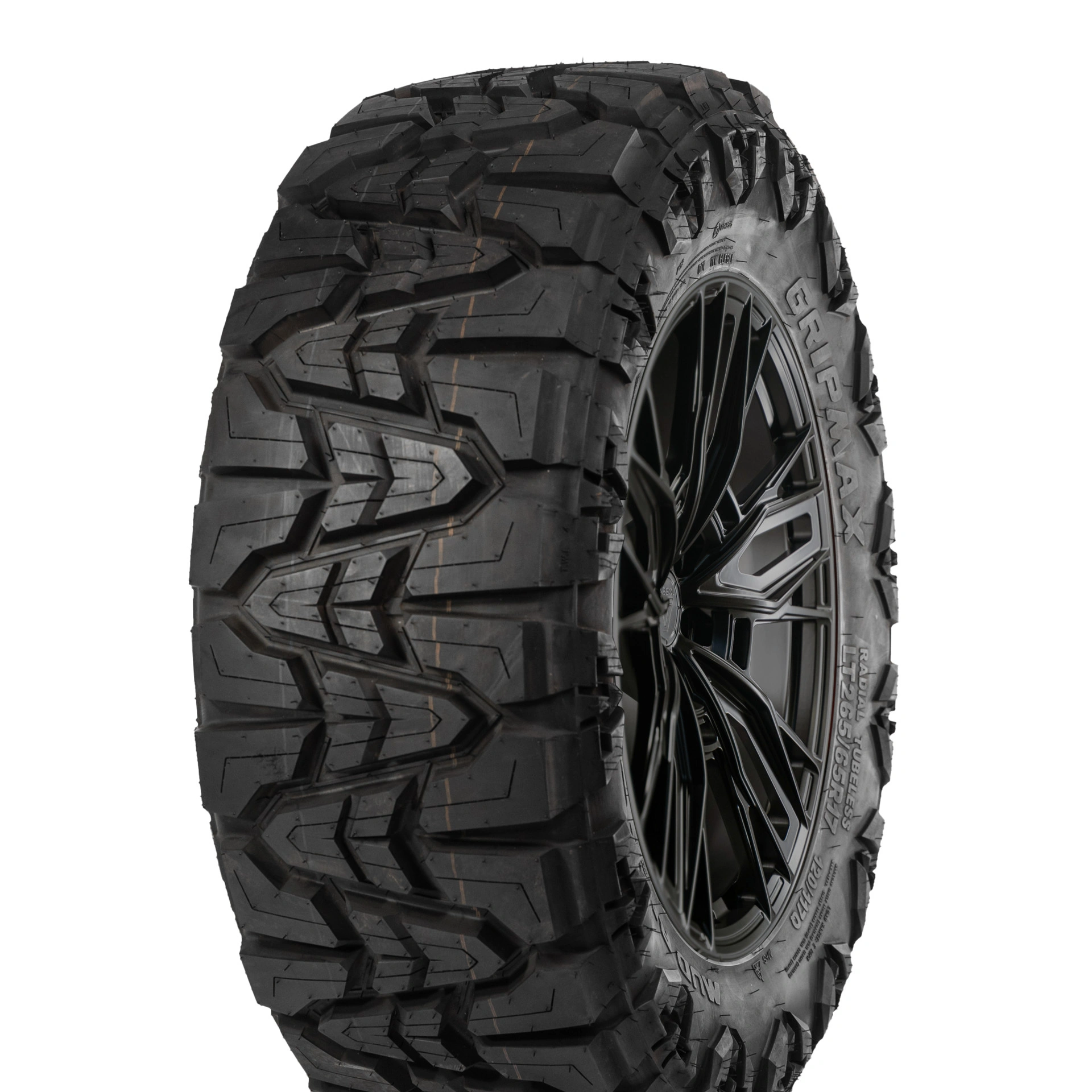 GRIPMAX Mud Rage M/T IV 285/70R17 121/118Q