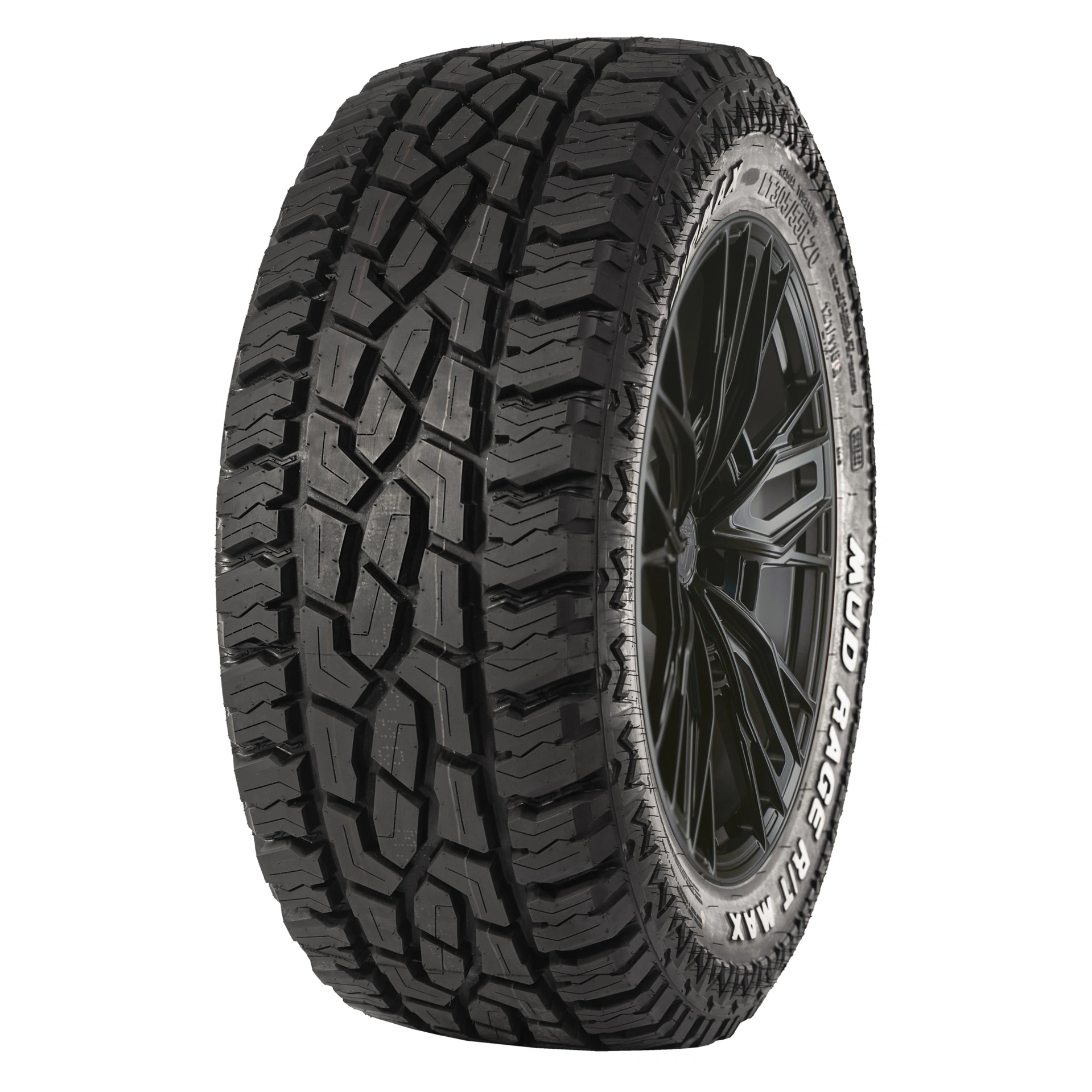 GRIPMAX Mud Rage R/T Max 285/70R17 121/118Q