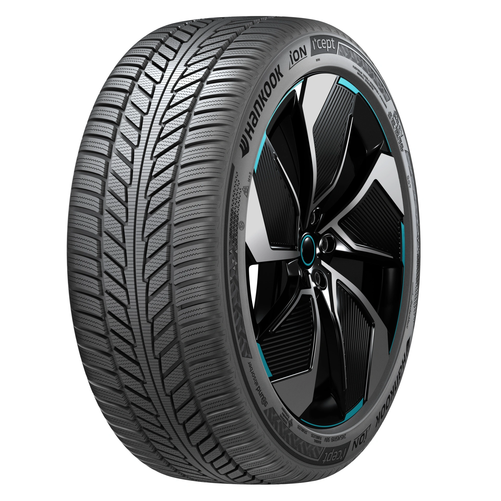 Hankook iON i cept SUV IW01A 255/50R20 109H