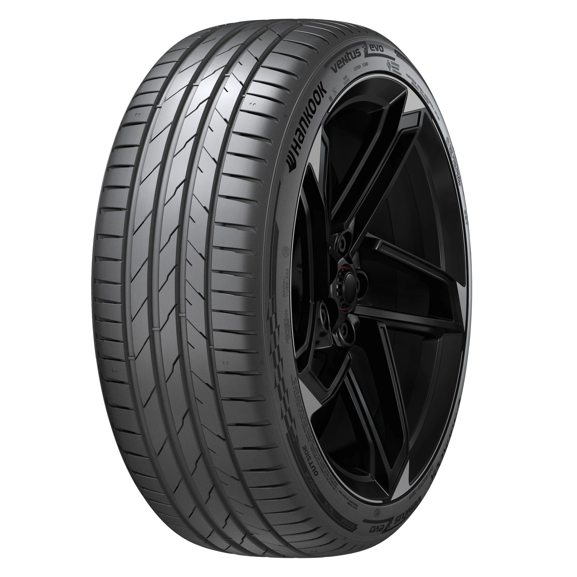 Hankook Ventus evo K137 255/35R18 94Y