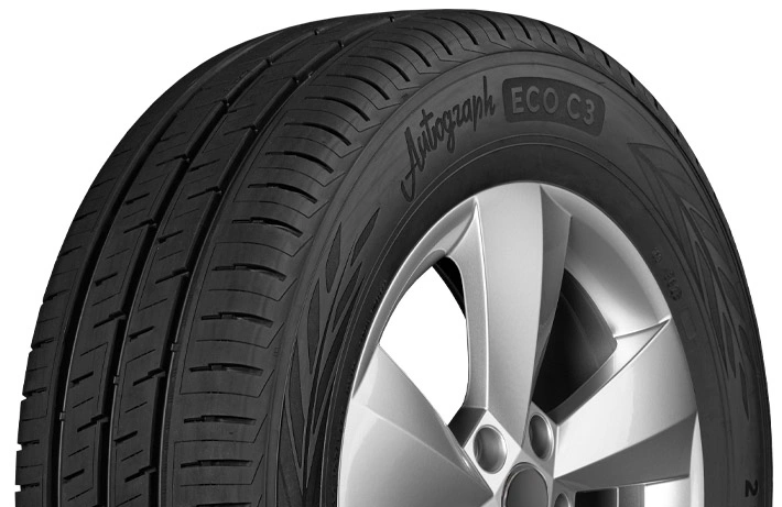 Ikon Autograph Eco C3 225/75R16 121/120R