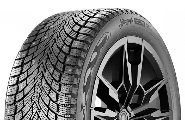 Ikon Autograph Ice 10 SUV 225/45R19 96T