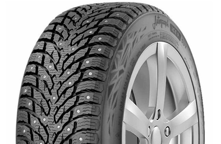 Ikon Autograph Ice 9 SUV 215/60R17 100T