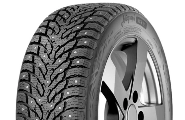 Ikon Autograph Ice 9 235/50R17 100T