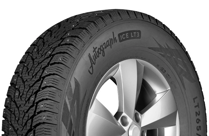 AUTOGRAPH ICE LT3