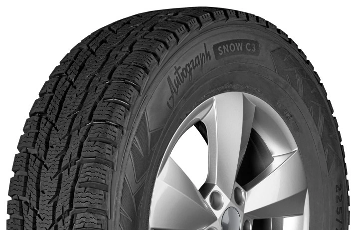 Ikon Autograph Snow C3 195/75R16 107/105R