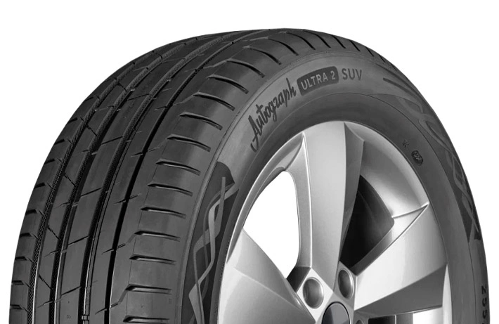 Ikon Autograph Ultra 2 245/40R20 99Y
