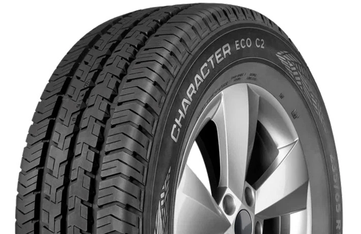 Ikon Character Eco C2 215/65R15 104/102T