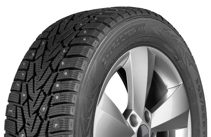 Ikon Character Ice 7 (Nordman 7) 215/60R16 99T