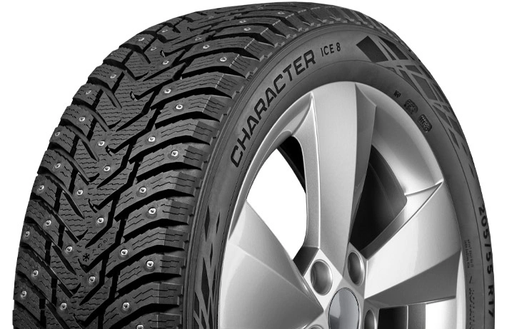 Ikon Character Ice 8 (Nordman 8) 225/45R18 95T