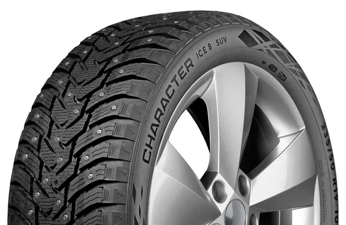 Ikon Character Ice 8 SUV (Nordman 8 SUV) 225/65R17 106T