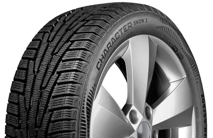 Ikon Character Snow 2 (Nordman RS2) 225/45R19 96T