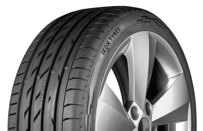 Ikon Character Ultra (Nordman SZ2) 225/45R19 92W