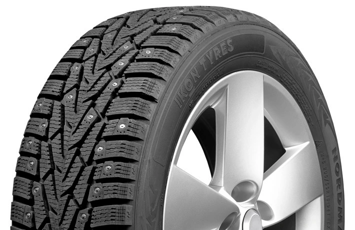 Ikon Nordman 7 (Character Ice 7) 215/55R17 98T