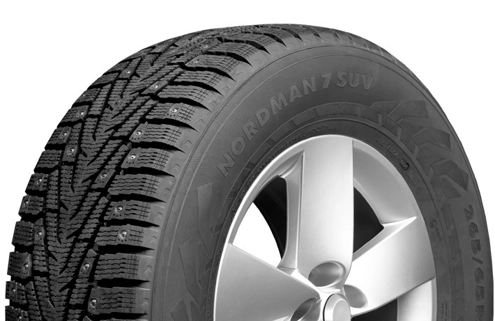 Ikon Nordman 7 SUV (Character Ice 7 SUV) 225/60R18 104T