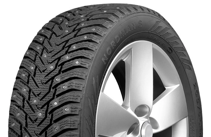 Ikon Nordman 8 (Character Ice 8) 215/60R16 99T