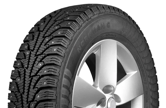 Ikon Nordman C 195/70R15 104/102R