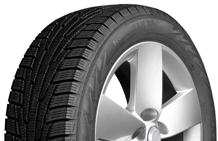 Ikon Nordman RS2 (Character Snow 2) 205/70R15 100R