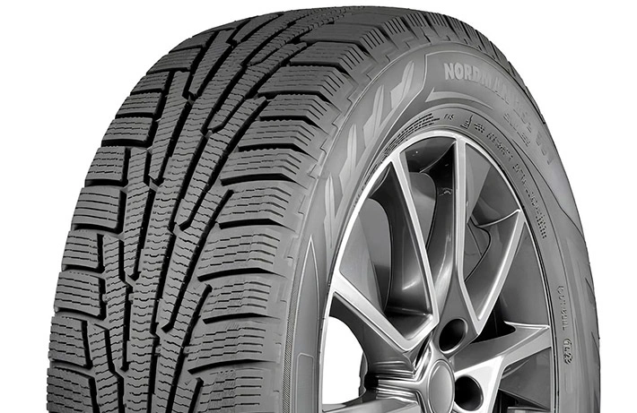 NORDMAN RS2 SUV (CHARACTER SNOW 2 SUV)