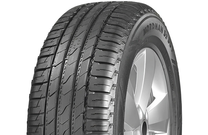 Ikon Nordman S2 SUV (Character Aqua SUV) 215/60R17 96H