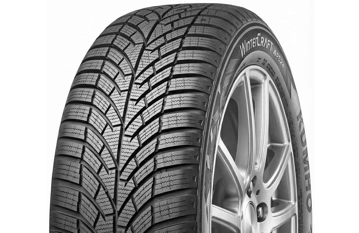 Kumho WinterCraft WP52+ 175/70R13 82T