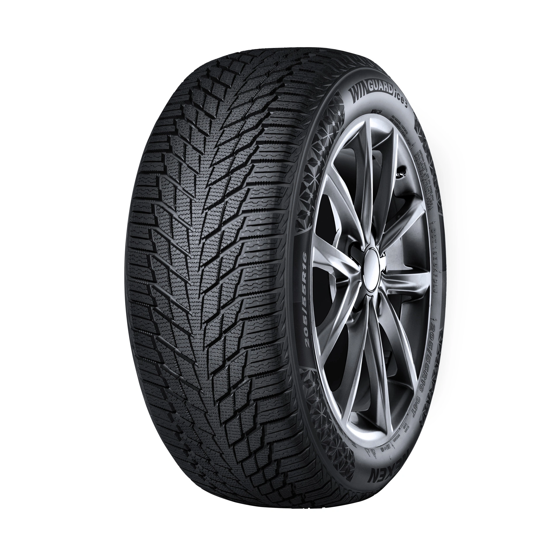 NEXEN WINGUARD Ice 3 245/70R16 107T