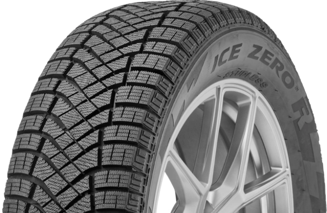 WINTER ICE ZERO FR