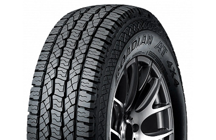 ROADIAN AT 4X4