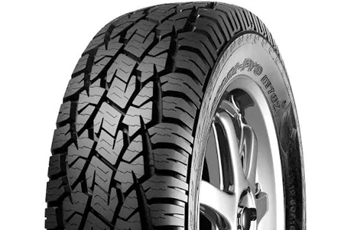 Sunfull MONT-PRO AT782 285/70 R17 117T