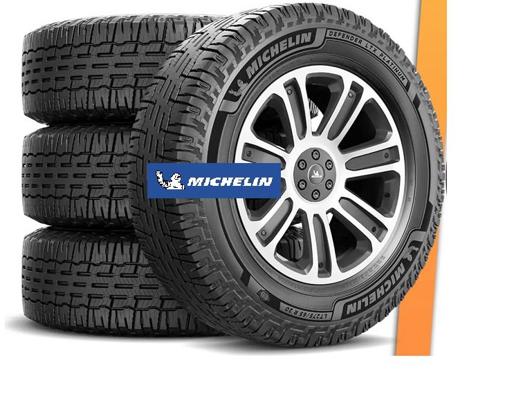  Michelin запускает новые шины линейки Defender
Michelin выв...