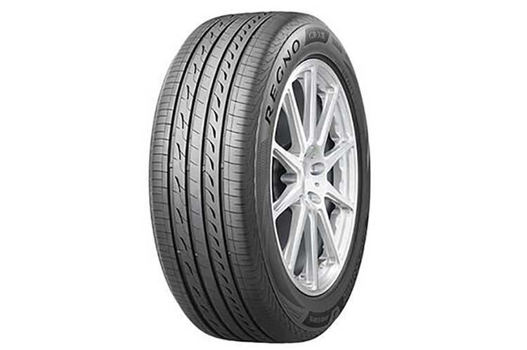  Bridgestone представила новые шины повышенной комфортности
...