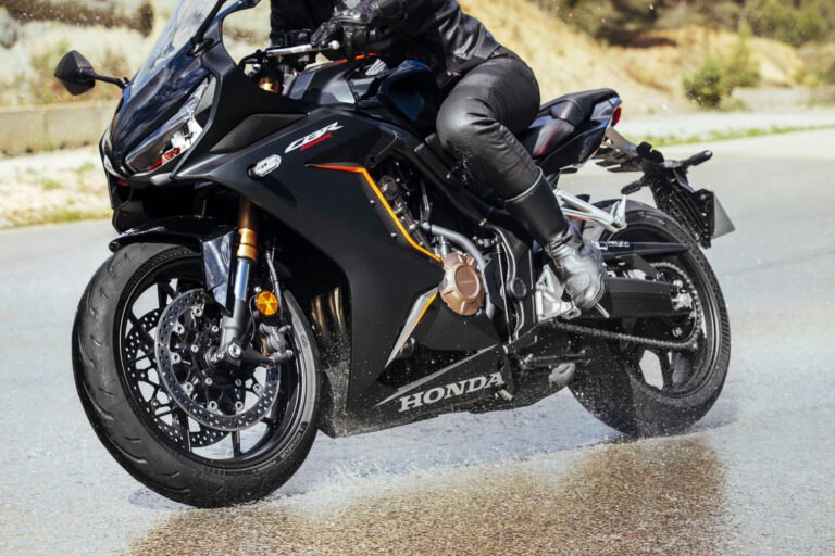  Michelin выпускает новую линейку шин для мотоциклов 
Компан...
