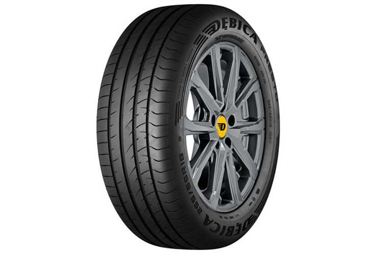  Представлены новые летние шины Debica
Компания Debica, вход...