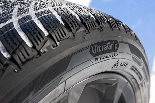  Goodyear объявляет о расширении артикула для UltraGrip Perf...