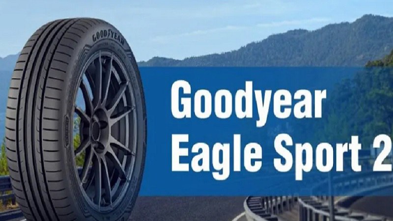  В Goodyear подробнее рассказали о летней новинке Eagle Spor...